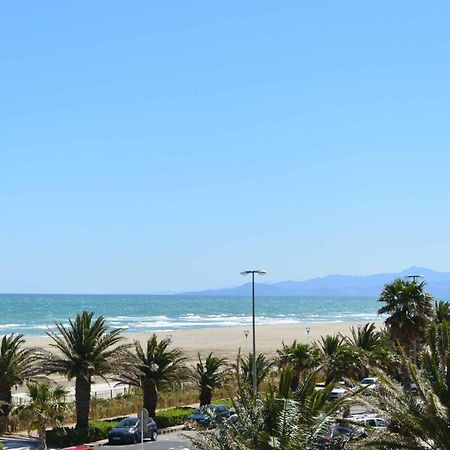 Studio Vue Mer Et Cap Canet-en-Roussillon Kültér fotó