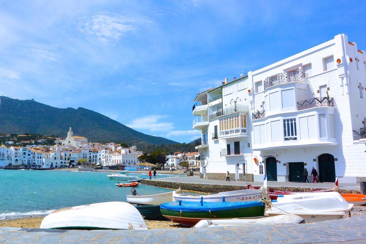 Studio Vue Mer Et Cap Canet-en-Roussillon Kültér fotó